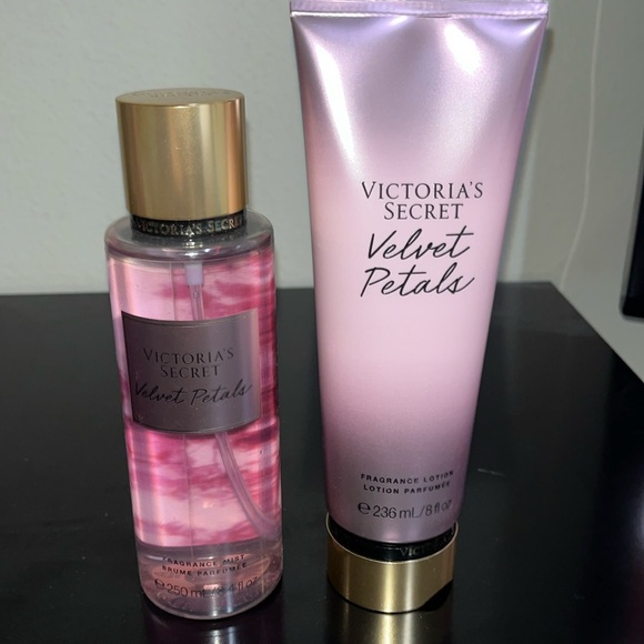 Victoria's Secret Other - Victoria’s Secret Velvet Petals Mist and Lotion